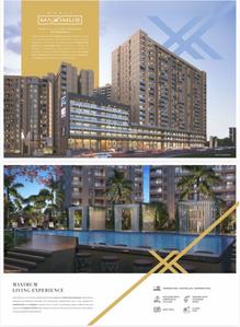 Image of 1570 Sq.ft 3 BHK Apartment / Flat for sale in Basil Maximus, Punawale, Pune for Rs. 13377777