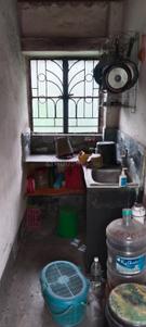 Kitchen Image of 900 Sq.ft 1 RK Independent House for sale in Maheshtala Kolkata for Rs. 1600000