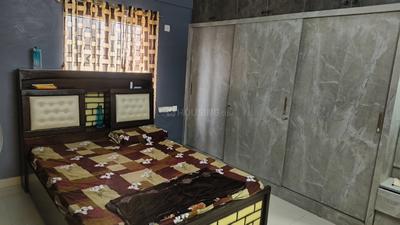 Bedroom Image of 1195 Sq.ft 2 BHK Apartment / Flat for rent in SSB Urban Lotus, Rayasandra Bengaluru for Rs. 26000