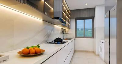 Kitchen Image of 1315 Sq.ft 2 BHK Apartment / Flat for sale in Purva Heritage, Kudlu Gate Bengaluru for Rs. 21000000