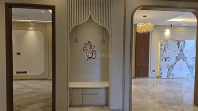 Pooja Room One Image of 1720 Sq.ft 3 BHK Builder Floor for sale in Sector 45 Gurgaon for Rs. 30000000
