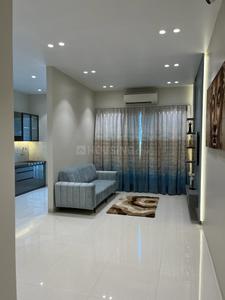 Hall Image of 840 Sq.ft 1 BHK Apartment / Flat for sale in Bonzer Silvra One, Khopoli Navi Mumbai for Rs. 2541000