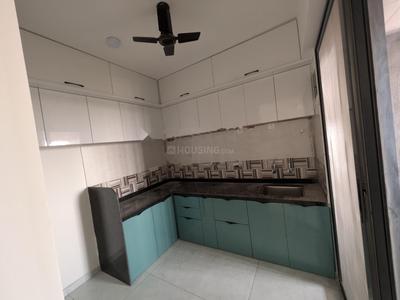 Kitchen Image of 1170 Sq.ft 3 BHK Apartment / Flat for rent in Mantra Miraki Akurdi, Akurdi Pune for Rs. 38006