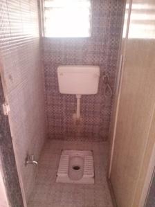 Bathroom Image of 700 Sq.ft 1 BHK Apartment / Flat for sale in Ulwe Navi Mumbai for Rs. 6000000