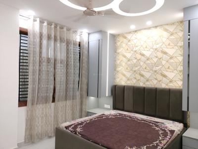 Bedroom Image of 1035 Sq.ft 4 BHK Builder Floor for sale in Sector 15 Dwarka New Delhi for Rs. 12700000