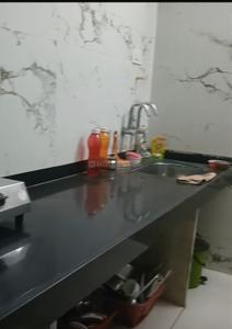 Kitchen Image of 545 Sq.ft 1 BHK Apartment / Flat for sale in Ambernath East Ambernath for Rs. 3900000
