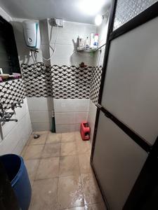 Bathroom Image of 730 Sq.ft 2 BHK Apartment / Flat for sale in Shree Balaji Balaji Garden, Dombivli East Thane for Rs. 7000000