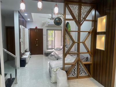 Hall Image of 1200 Sq.ft 2 BHK Independent House for rent in Mahalakshmi Nagar Indore for Rs. 25000