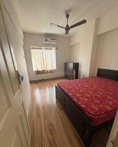Bedroom Image of 1250 Sq.ft 2 BHK Apartment / Flat for rent in Marine Drive Kochi for Rs. 26000