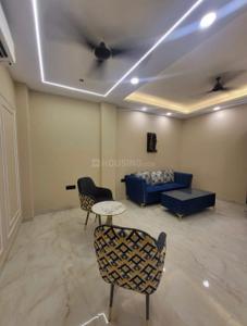 Hall Image of 650 Sq.ft 1 BHK Apartment / Flat for rent in My Home Navadweepa, Hitech City Hyderabad for Rs. 12000