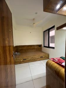 Bedroom Image of 2500 Sq.ft 2.5 BHK Apartment / Flat for rent in DB Pride 2, Talawali Chanda Indore for Rs. 28000
