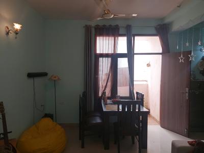 Living Room Image of 1155 Sq.ft 2 BHK Apartment / Flat for sale in Civitech Sampriti, Sector 77 Noida for Rs. 14000000