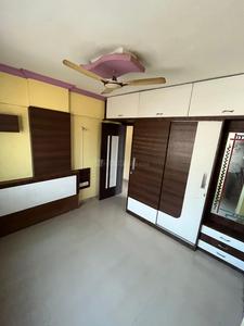 Bedroom Image of 1200 Sq.ft 2 BHK Apartment / Flat for rent in Chala Vapi for Rs. 12000
