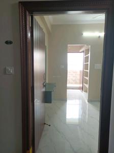 Main Entrance Image of 567 Sq.ft 1 BHK Apartment / Flat for rent in Sanjeeva Reddy Nagar Hyderabad for Rs. 15400