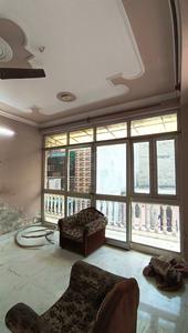 Bedroom Image of 900 Sq.ft 2 BHK Builder Floor for rent in Dashrath Puri New Delhi for Rs. 18000