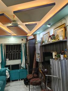Hall Image of 750 Sq.ft 2 BHK Apartment / Flat for sale in Ballygunge Kolkata for Rs. 6200000