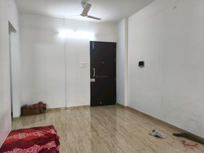 Living Room Image of 623 Sq.ft 1 BHK Apartment / Flat for rent in VTP Leonara Building G, Mahalunge Pune for Rs. 24000