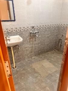 Bathroom Image of 1000 Sq.ft 2 BHK Independent House for rent in Amrutahalli Bengaluru for Rs. 27000
