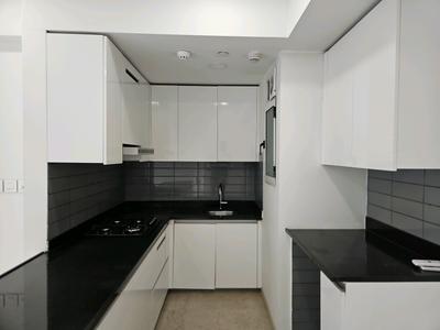 Kitchen Image of 487 Sq.ft 1 BHK Apartment / Flat for sale in Rigved Windsong, Matunga East Mumbai for Rs. 24500000