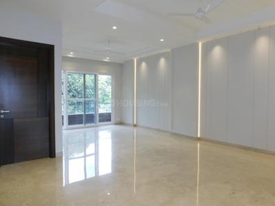 Living Room Image of 1800 Sq.ft 3 BHK Builder Floor for sale in Safdarjung Enclave New Delhi for Rs. 57500000