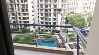 Living Room Image of 1100 Sq.ft 2 BHK Apartment / Flat for sale in Godrej Oasis, Sector 88A Gurgaon for Rs. 15200000