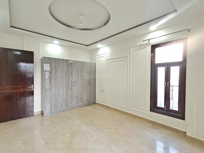 Bedroom Image of 2200 Sq.ft 4 BHK Builder Floor for sale in Vasant Kunj New Delhi for Rs. 27500000
