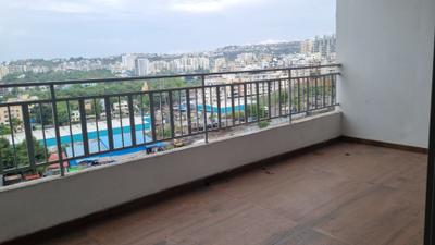 Balcony Image of 1500 Sq.ft 2 BHK Apartment / Flat for sale in Mittal Sun City Ambegaon, Ambegaon Budruk Pune for Rs. 12500000