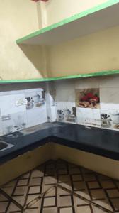 Kitchen Image of 700 Sq.ft 2 BHK Independent House for rent in Preeti Nagar Lucknow for Rs. 6500