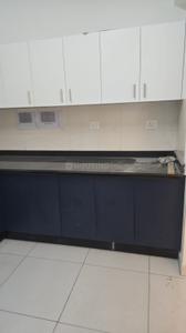 Kitchen Image of 1272 Sq.ft 3 BHK Apartment / Flat for rent in Mahaveer Ranches Phase 1, Parappana Agrahara Bengaluru for Rs. 55000