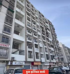 Image of 2600 Sq.ft 3 BHK Apartment / Flat for sale in Khodiyar Colony, Jamnagar for Rs. 6800000