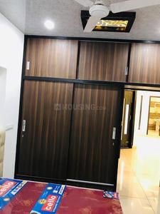 Bedroom Image of 950 Sq.ft 2 BHK Builder Floor for rent in Sector 32A Ludhiana for Rs. 15000