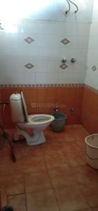 Bathroom Image of 1550 Sq.ft 3 BHK Independent House for rent in Koel Nagar Rourkela for Rs. 25000