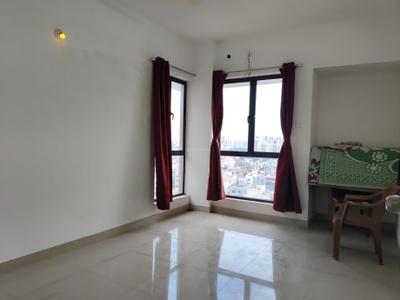 Bedroom Image of 1563 Sq.ft 3.5 BHK Apartment / Flat for sale in Shrachi Greenwood Nest, New Town Kolkata for Rs. 15000000