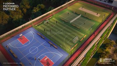 Image of 1111 Sq.ft 3 BHK Apartment / Flat for sale in Lodha Bellevue, Mahalakshmi, Mumbai for Rs. 59900000