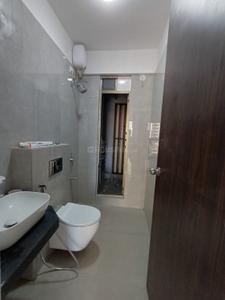 Bathroom Image of 1500 Sq.ft 4 BHK Apartment / Flat for sale in Dhokali Naka Thane for Rs. 19000000