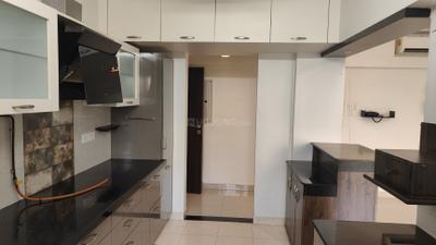 Kitchen Image of 850 Sq.ft 2 BHK Apartment / Flat for sale in Mahindra The Great Eastern Gardens, Kanjurmarg West Mumbai for Rs. 22000000