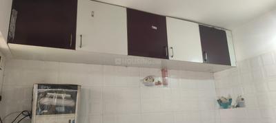 Kitchen Image of 442 Sq.ft 1 BHK Apartment / Flat for sale in Excel Celestia Residency Wing B And C, Moshi Pune for Rs. 3700000