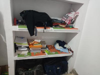 Bedroom Image of 500 Sq.ft 2 BHK Builder Floor for rent in Jankipuram Lucknow for Rs. 2000