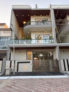 Image of 4000 Sq.ft 4 BHK Villa for sale in Sushant City - I, Jaipur for Rs. 19900000