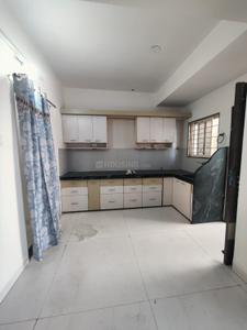 Kitchen Image of 1800 Sq.ft 2 BHK Apartment / Flat for rent in Bhawrasla Indore for Rs. 40000