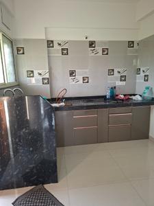 Kitchen Image of 1200 Sq.ft 2 BHK Apartment / Flat for rent in Gandhi Nagar Nagpur for Rs. 26000