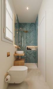 Bathroom Image of Himalayan stayz  in Sector 38, Gurgaon
