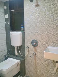 Common Bathroom Image of 840 Sq.ft 2 BHK Apartment / Flat for sale in Dombivli West Thane for Rs. 5920000