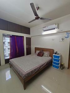 Bedroom Image of 750 Sq.ft 2 BHK Apartment / Flat for sale in Panchganga CHS, Sion Mumbai for Rs. 17500000