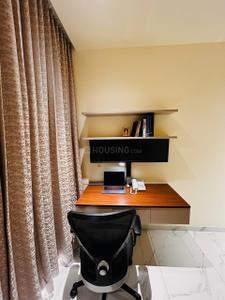 Image of 2019 Sq.ft 3 BHK Apartment / Flat for rent in Sholinganallur, Chennai for Rs. 65000