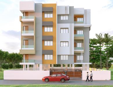 Image of 879 Sq.ft 2 BHK Apartment / Flat for sale in Ashiyana Garden, Gopalpur, Asansol for Rs. 2373300