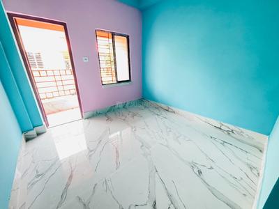 Bedroom Image of 656 Sq.ft 2 BHK Apartment / Flat for sale in Hindmotor Hooghly for Rs. 1738400