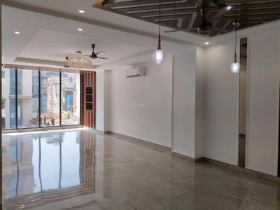 Living Room Image of 3078 Sq.ft 4 BHK Independent House for rent in Sector 57 Gurgaon for Rs. 80000