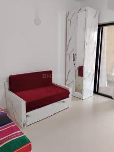 Bedroom Image of 370 Sq.ft 1 RK Apartment / Flat for sale in Four Perola, Baingini Goa for Rs. 3200000