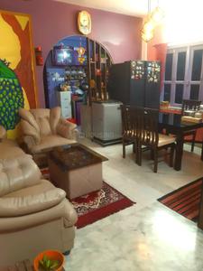 Hall Image of 940 Sq.ft 2 BHK Apartment / Flat for sale in Haltu Kolkata for Rs. 5000000